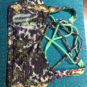 Lululemon sports bra.